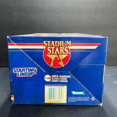 Greg Maddux Figurine