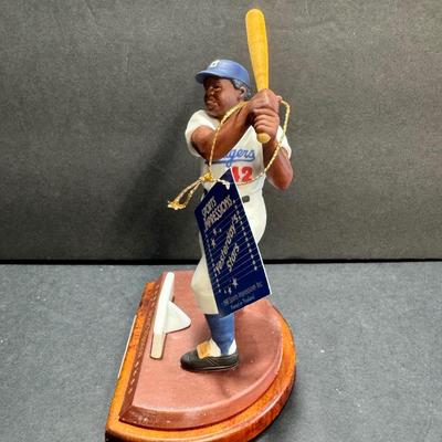 Jackie Robinson Figurine
