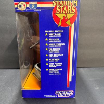 Kirby Puckett Figurine