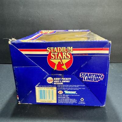 Kirby Puckett Figurine