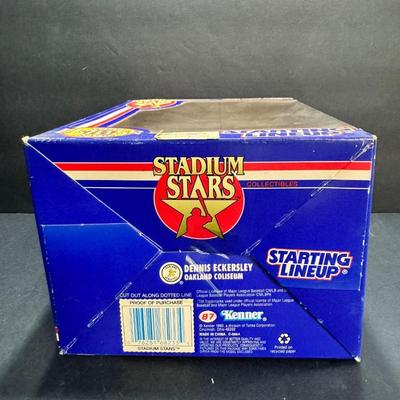 Dennis Eckersley Figurine