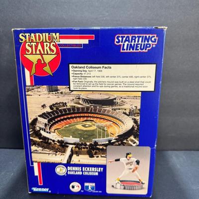 Dennis Eckersley Figurine