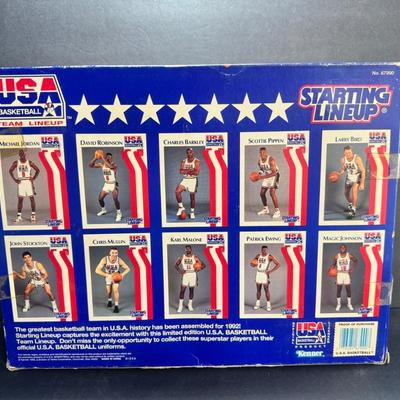 Team USA Basketball - 1992 - Box #2