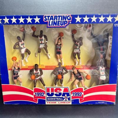 Team USA Basketball - 1992 - Box #2
