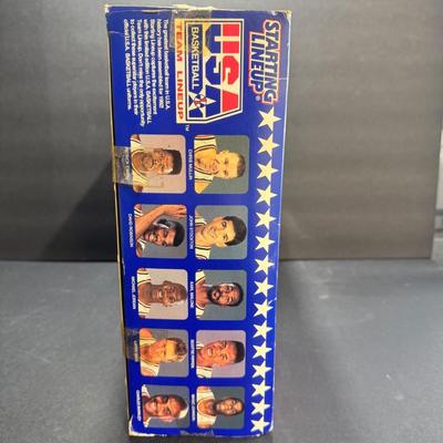 Team USA Basketball - 1992 - Box #2