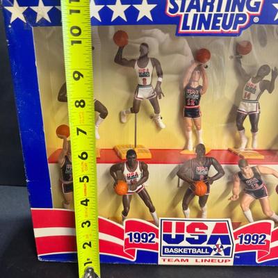 Team USA Basketball - 1992 - Box #2