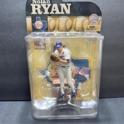 Nolan Ryan Figurine