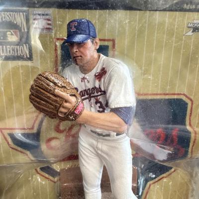 Nolan Ryan Figurine