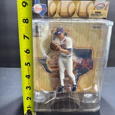 Nolan Ryan Figurine