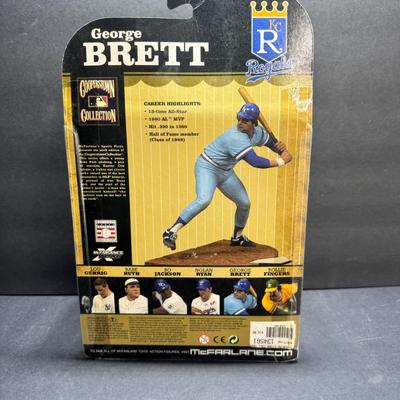 George Brett Figurine