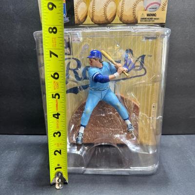 George Brett Figurine