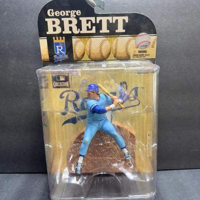 George Brett Figurine