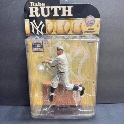 Babe Ruth Figurine