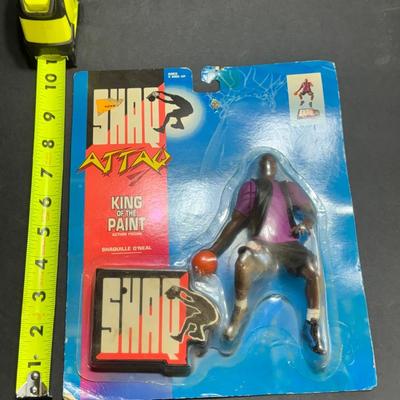 Shaquille O'Neal Figurine