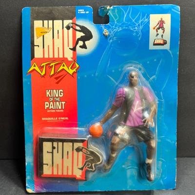 Shaquille O'Neal Figurine