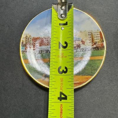 Ty Cobb & Cy Young Plates