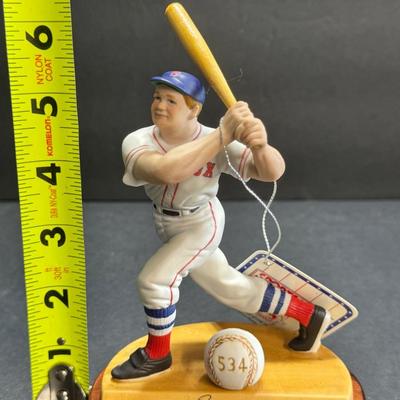 Jimmie Foxx Figurine