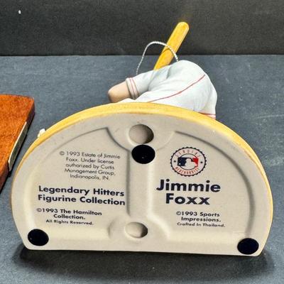 Jimmie Foxx Figurine