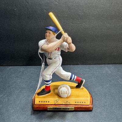 Jimmie Foxx Figurine