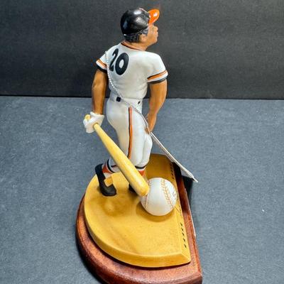 Frank Robinson Figurine