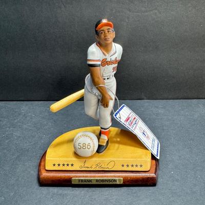 Frank Robinson Figurine