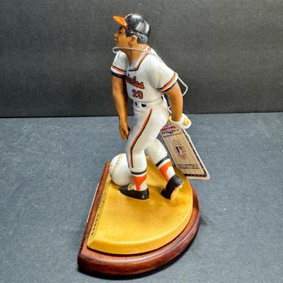 Frank Robinson Figurine