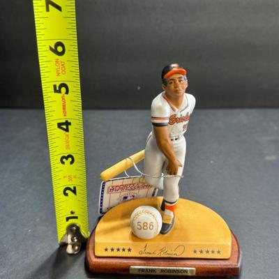 Frank Robinson Figurine