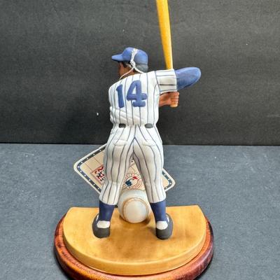 Ernie Banks Figurine
