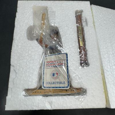 Ernie Banks Figurine