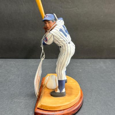 Ernie Banks Figurine