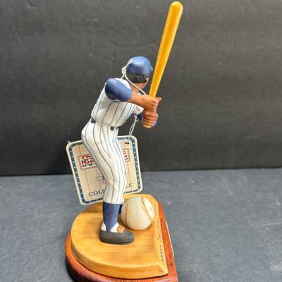 Ernie Banks Figurine