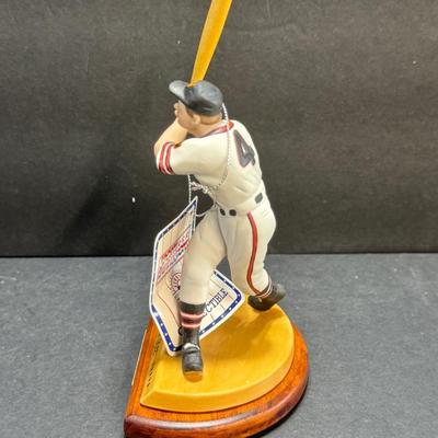Mel Ott Figurine