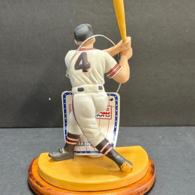 Mel Ott Figurine