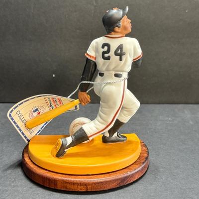 Willie Mays Figurine