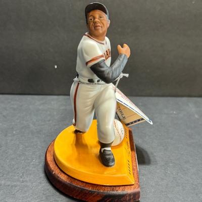 Willie Mays Figurine