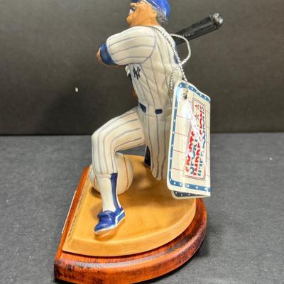 Reggie Jackson Figurine
