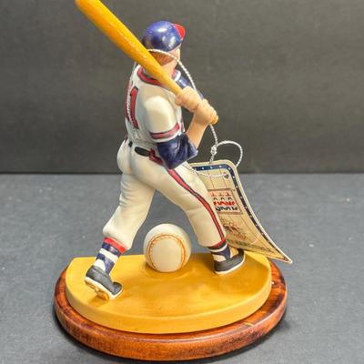 Eddie Mathews Figurine