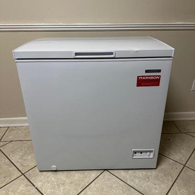 Thomson “Garage Ready” Chest Freezer