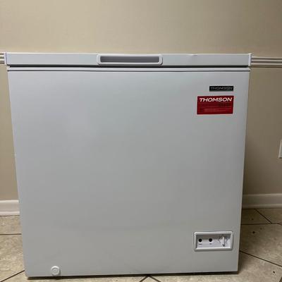 Thomson “Garage Ready” Chest Freezer