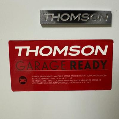 Thomson “Garage Ready” Chest Freezer