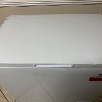 Thomson “Garage Ready” Chest Freezer