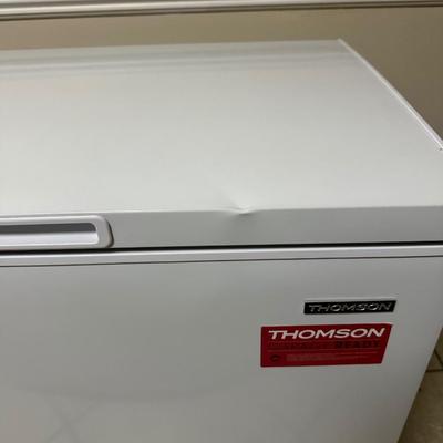 Thomson “Garage Ready” Chest Freezer