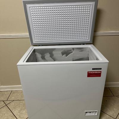 Thomson “Garage Ready” Chest Freezer
