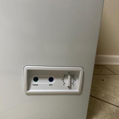 Thomson “Garage Ready” Chest Freezer