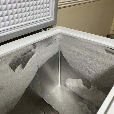 Thomson “Garage Ready” Chest Freezer