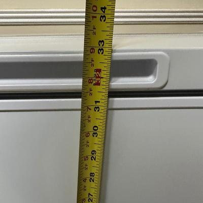 Thomson “Garage Ready” Chest Freezer