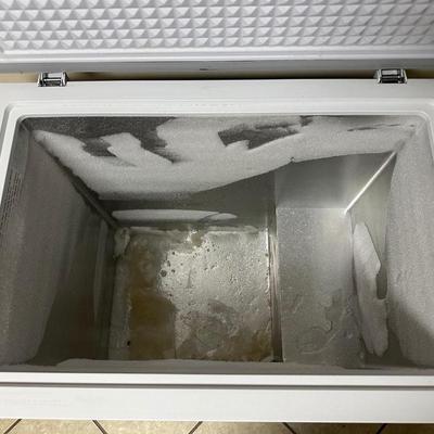 Thomson “Garage Ready” Chest Freezer