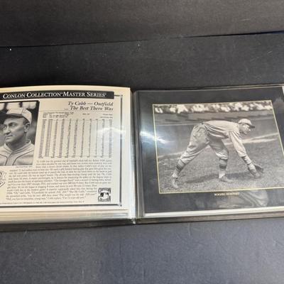 Conlon Collection - Series 1 "The best there was"