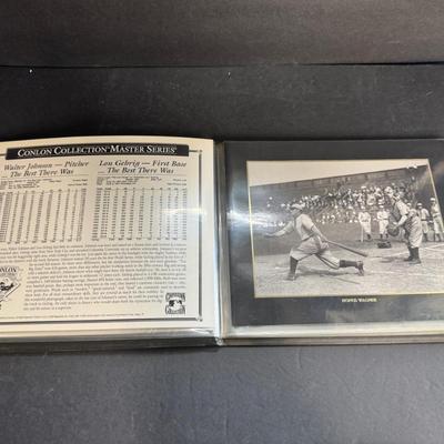 Conlon Collection - Series 1 "The best there was"