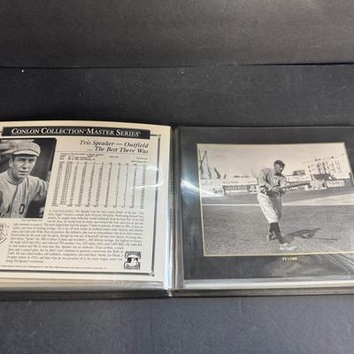 Conlon Collection - Series 1 "The best there was"